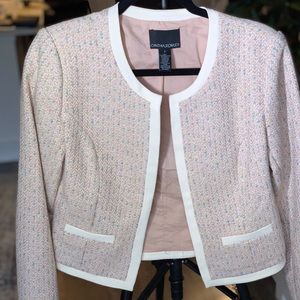 CYNTHIA CROWLEY blazer